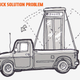 Illustration for article titled How To Make A Quick, Makeshift Popemobile